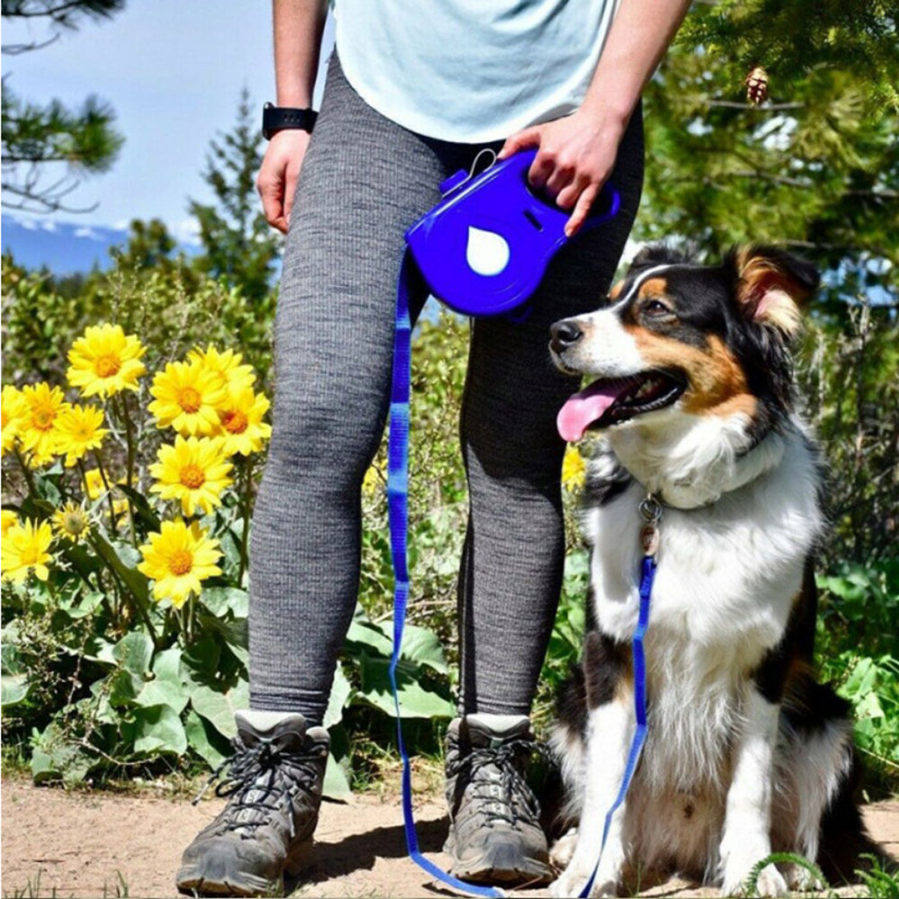 Product image of Retractable Dog Leash