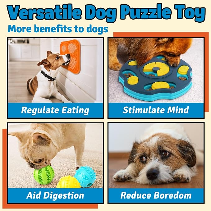 Dog Enrichment Activity Kit, product gallery image 2