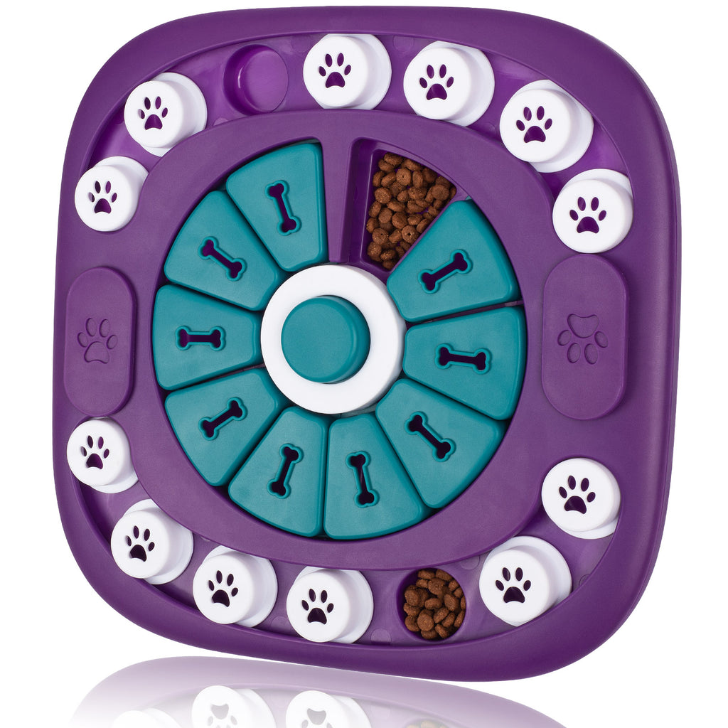 Product image of Interactive Dog Treat Puzzle