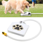 Product image of Step-On Outdoor Dog Water Fountain