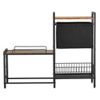 Raised Dog Feeding Station with Storage, product gallery image 3