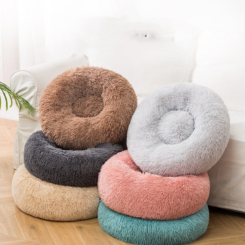 Product image of Plush Dog Bed