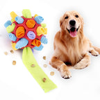Product image of Fleece Snuffle Ball, 20 cm
