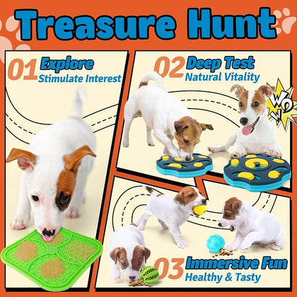 Dog Enrichment Activity Kit, product gallery image 6