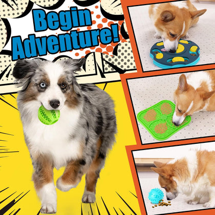 Dog Enrichment Activity Kit, product gallery image 5