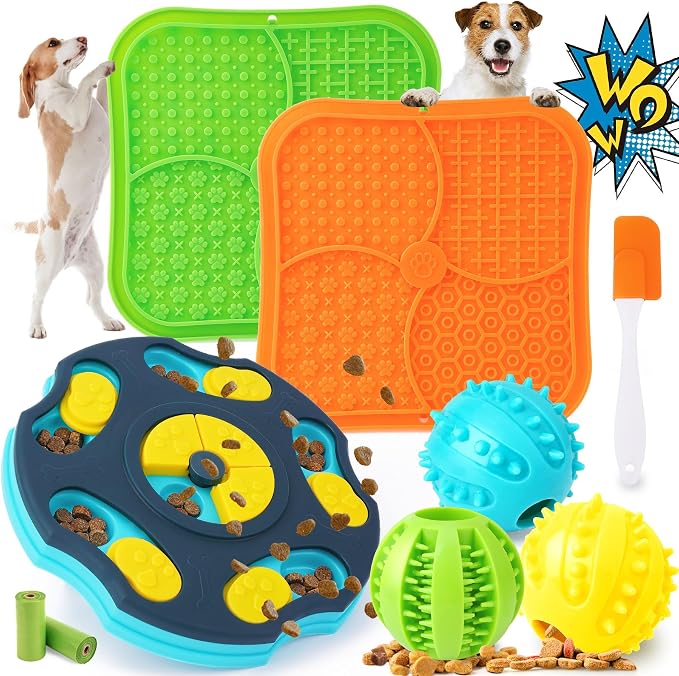 Product image of Dog Enrichment Activity Kit
