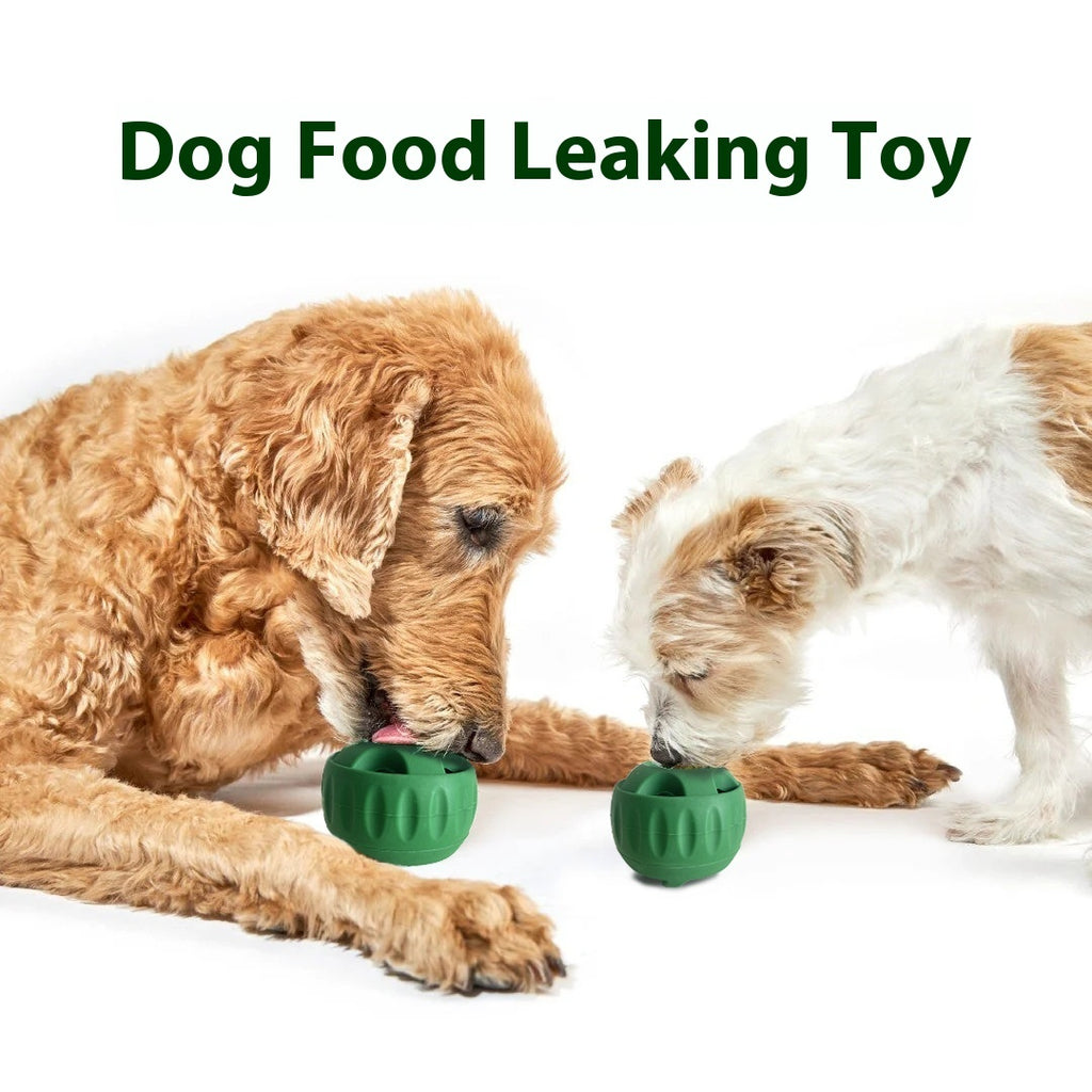 Product image of Silicone Slow Feeding Ball and Tray