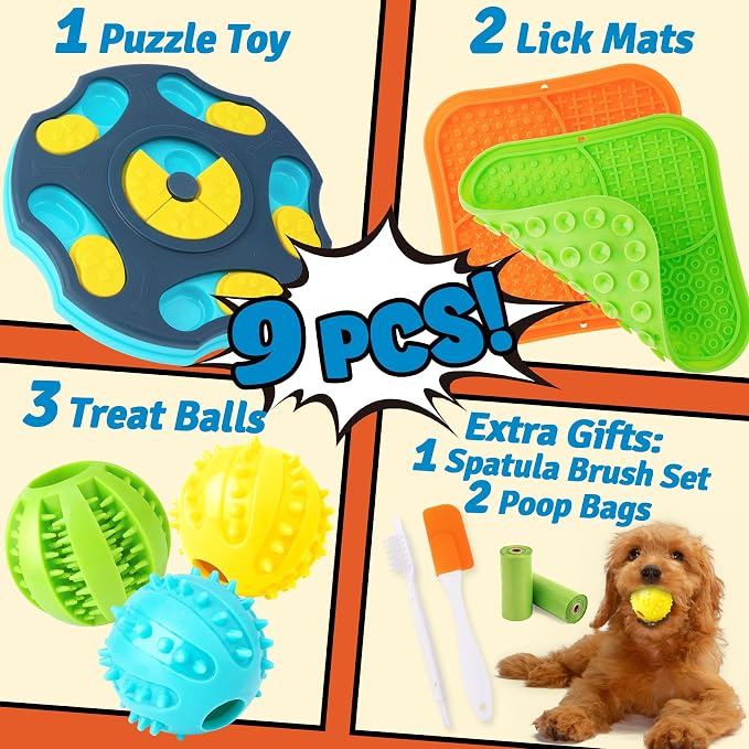 Dog Enrichment Activity Kit, product gallery image 3