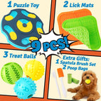 Dog Enrichment Activity Kit, product gallery image 3